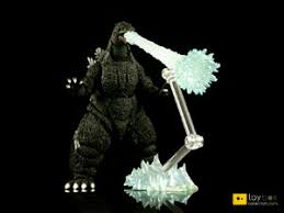 Mua bán SHM GODZILLA FIRST EDITION WITH HEAT RAY EFFECT LIKE NEW